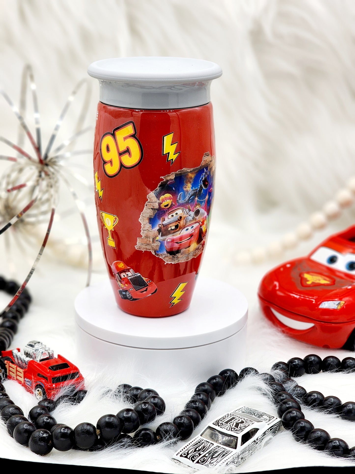 Cars-Pixar Sippy Cup