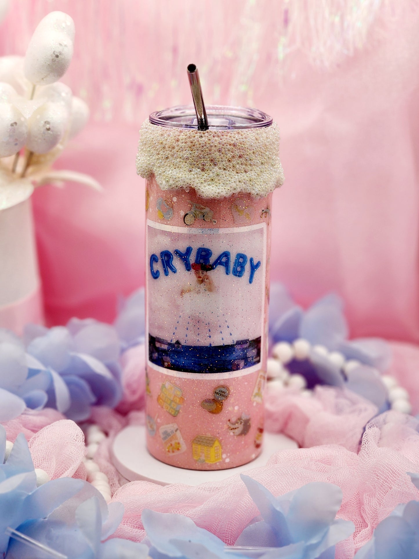 "Crybaby" Melanie Martinez Tumbler