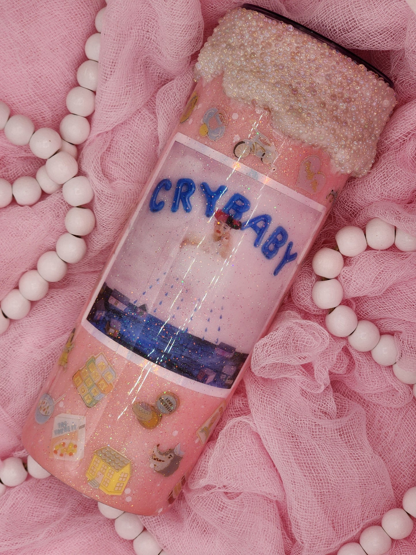 "Crybaby" Melanie Martinez Tumbler