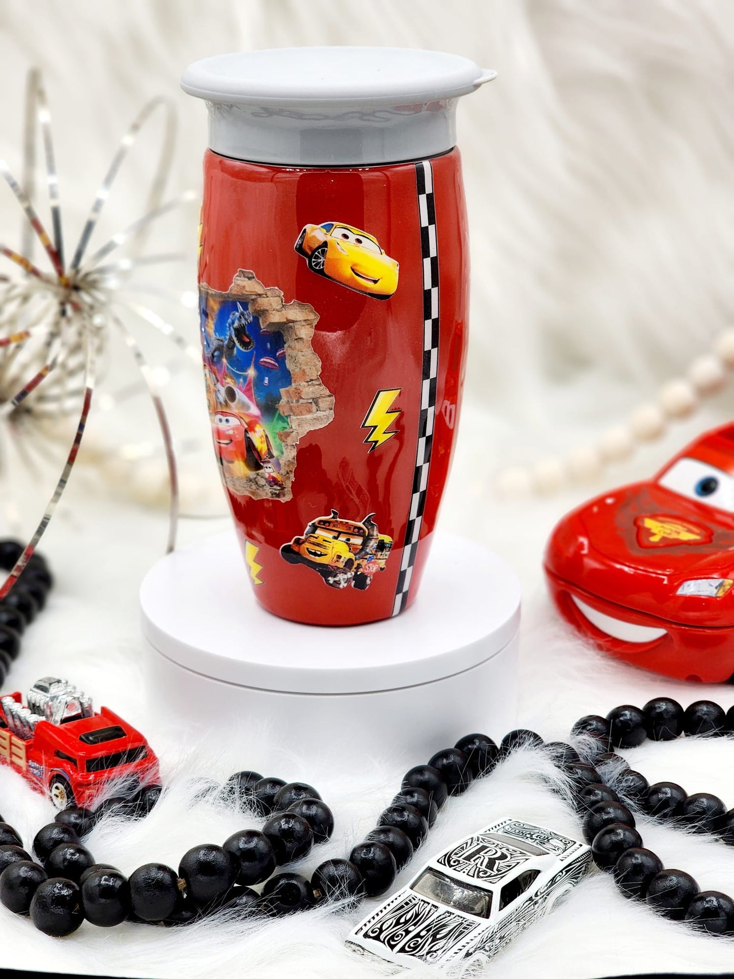 Cars-Pixar Sippy Cup